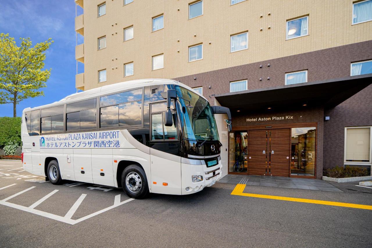 Hotel Aston Plaza Kansai Airport Izumisano Exterior photo