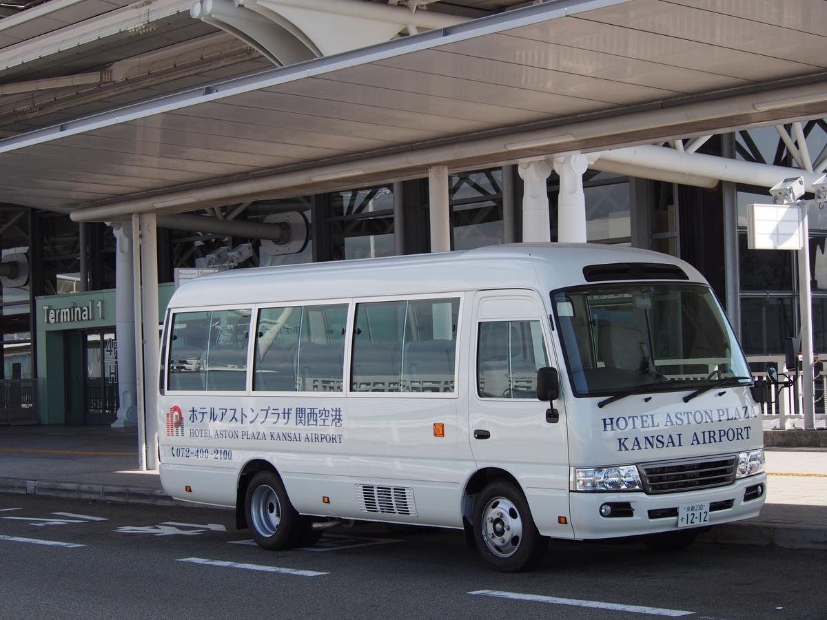 Hotel Aston Plaza Kansai Airport Izumisano Exterior photo